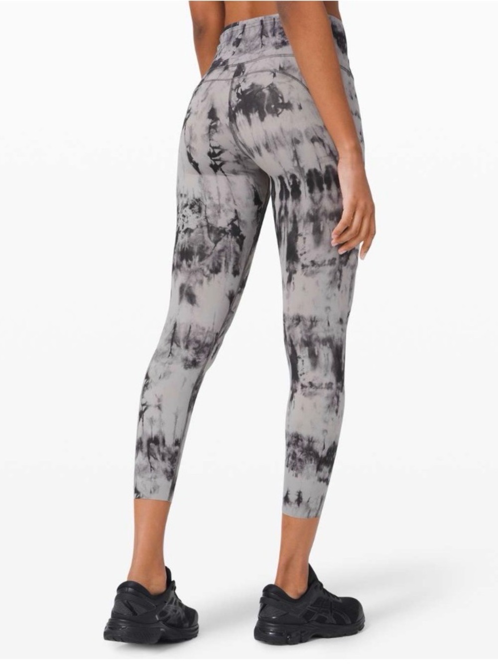 Lululemon Fast and Free Tight II 25" *Game Day